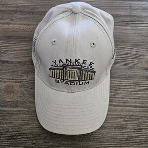 New York Yankee Stadium Embroidered Cap Inaugural Season 2009 Baseball Hat